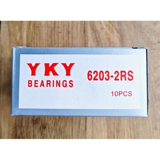bạc đạn 6203 YKY