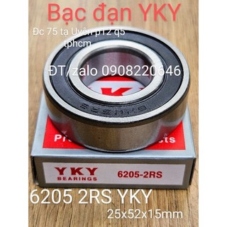 Bạc đạn 6205 yky