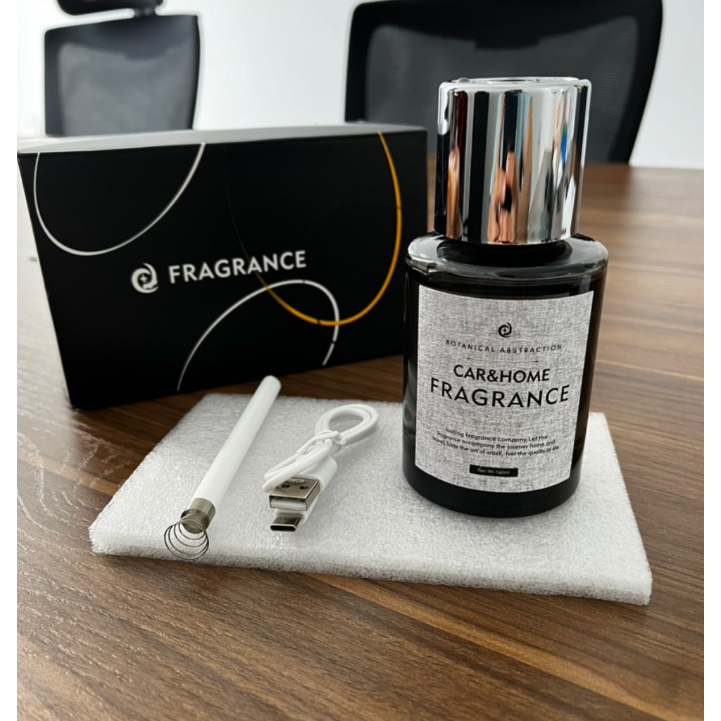 Máy Khuếch Tán Tinh Dầu Khử Mùi Hôi Xe Hơi Chuyên Dụng Cho ô tô và Gia Đình xông tinh dầu 160ML