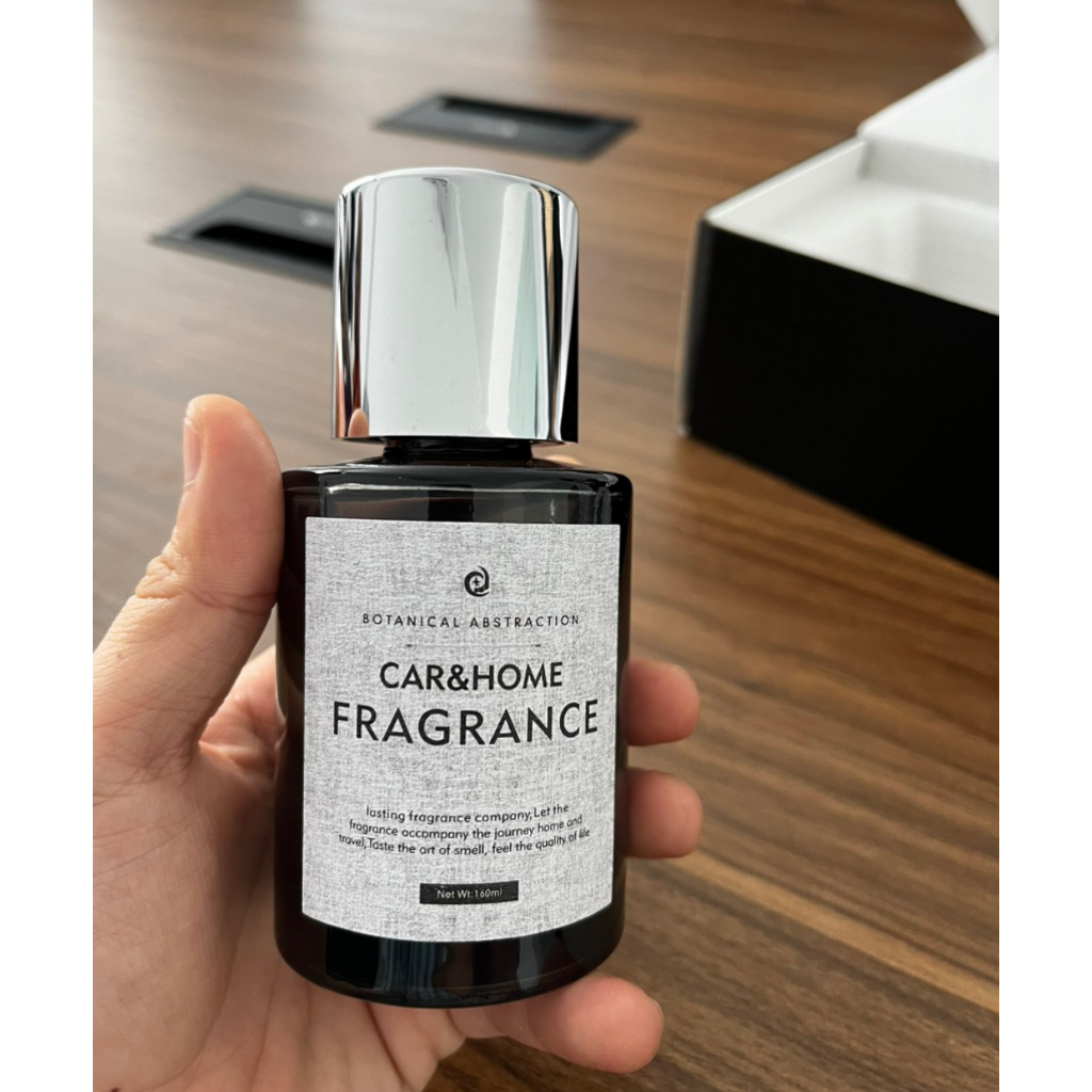 Máy Khuếch Tán Tinh Dầu Khử Mùi Hôi Xe Hơi Chuyên Dụng Cho ô tô và Gia Đình xông tinh dầu 160ML