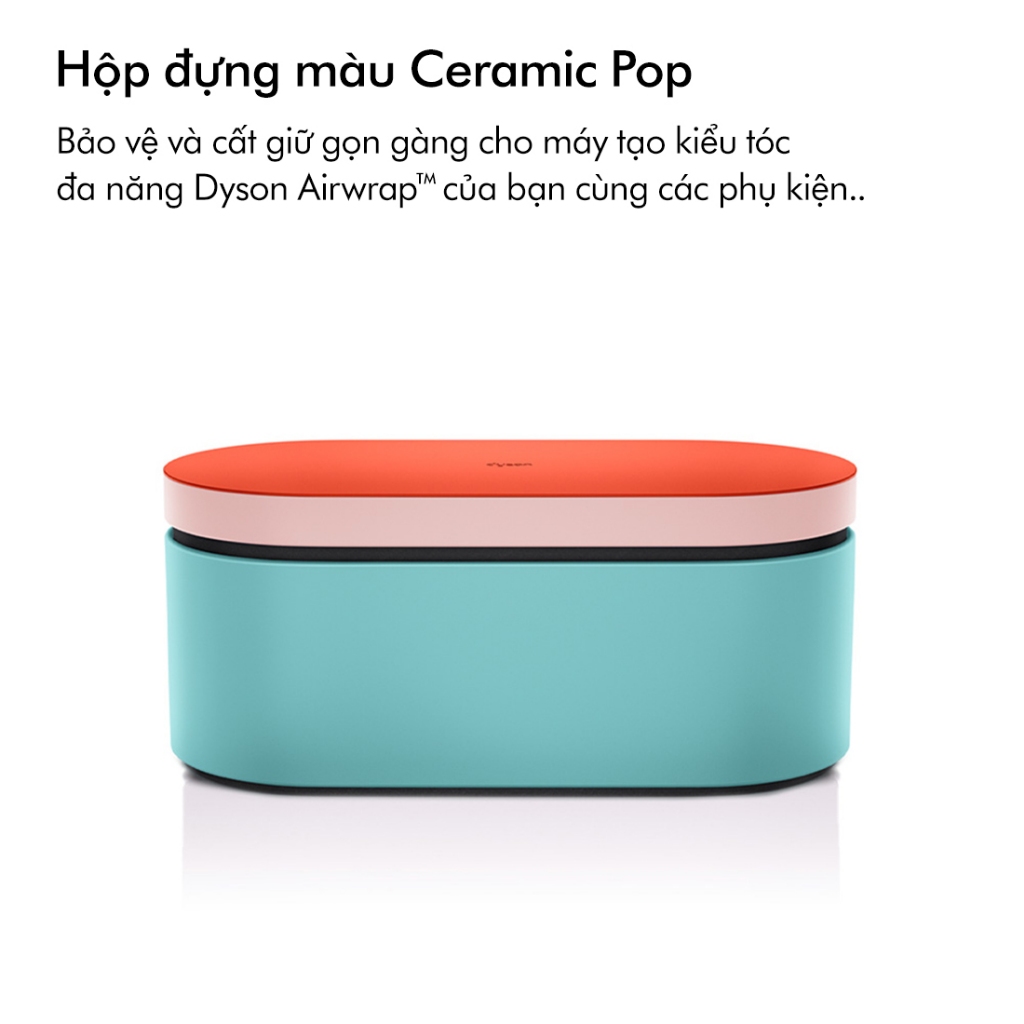 Máy tạo kiểu tóc và sấy khô Dyson Airwrap ™ Complete Long