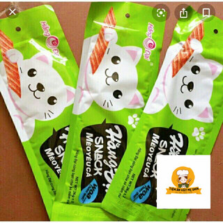 Snack mèo yêu cá Hằng Đại