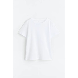Áo phông trắng HM H&M_hàng chính hãng authentic