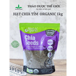 Hạt chia úc 1kg