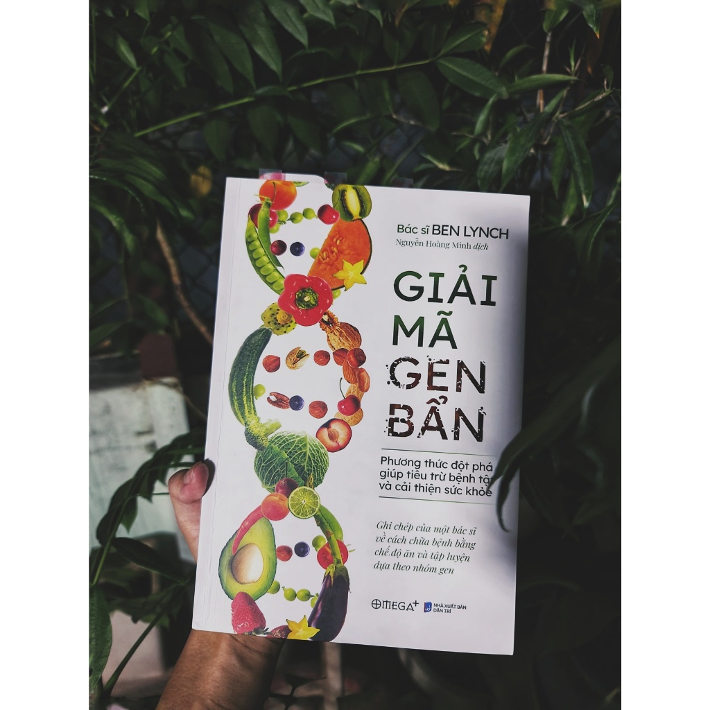 Sách - Giải mã gen bẩn