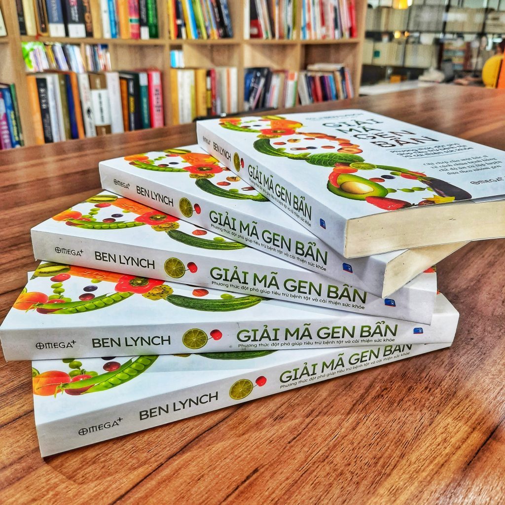 Sách - Giải mã gen bẩn
