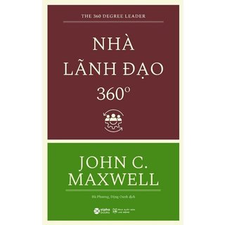 Sách - Nhà Lãnh Đạo 360 Độ