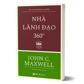 Sách - Nhà Lãnh Đạo 360 Độ