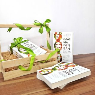 Sách - Giải mã gen bẩn