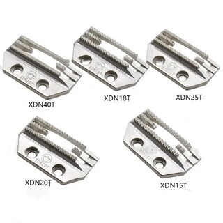 Răng cưa 4 cầu máy 1 kim điện tử máy may công nghiệp (loại tốt) 18 răng, 20 răng, 25 răng