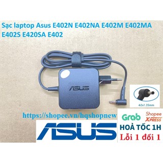 ⚡️[Sạc zin] Sạc laptop Asus E402N E402NA E402M E402MA E402S E420SA E402