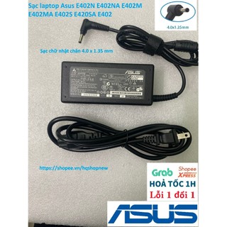 ⚡️[Sạc zin] Sạc laptop Asus E402N E402NA E402M E402MA E402S E420SA E402