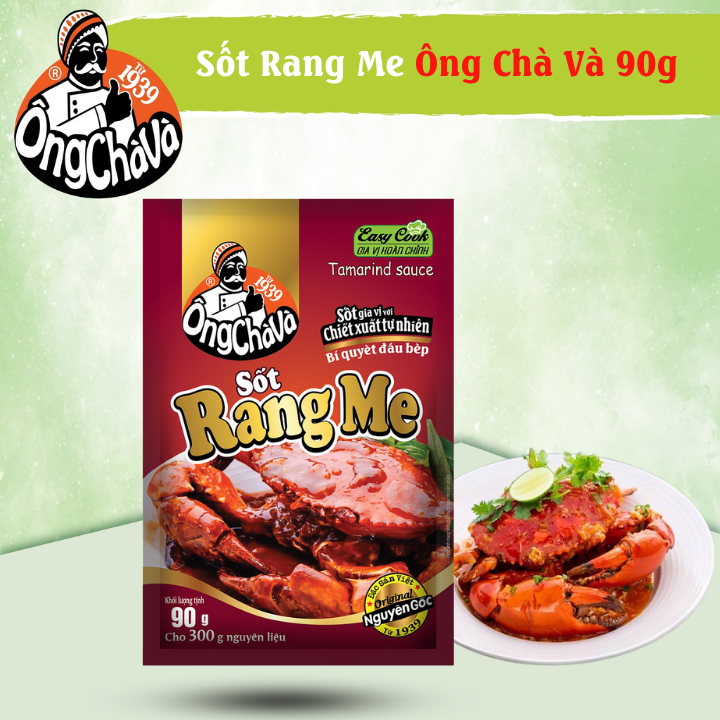 Sốt Rang Me Ông Chà Và 90g (Tamarind Sauce)