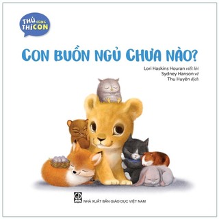 Bộ Sách - Thủ Thỉ Cùng Con (0 - 3 tuổi) - Yêu thương và phát triển trí tuệ cảm xúc cho bé (3 Cuốn)