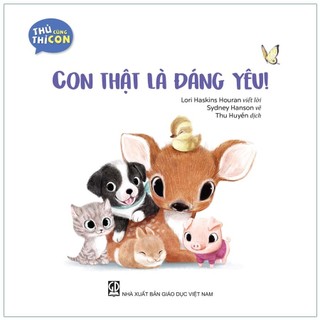 Bộ Sách - Thủ Thỉ Cùng Con (0 - 3 tuổi) - Yêu thương và phát triển trí tuệ cảm xúc cho bé (3 Cuốn)