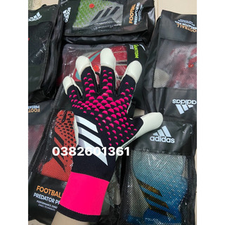 Găng tay thủ môn predator pro hybrid 2023 loại 1