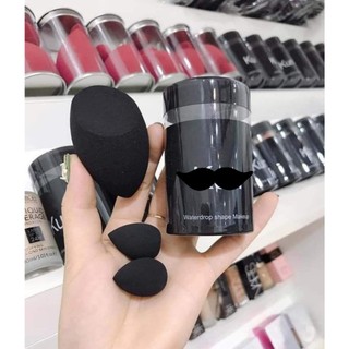 Bông mút tán kem nền kun sét 3 chiếc