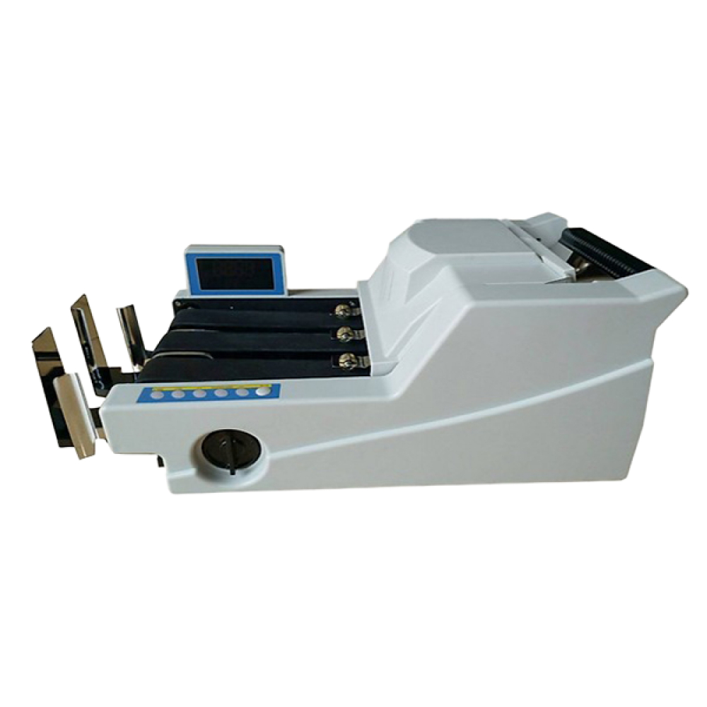 Máy Đếm Tiền Nhật Bản OUDIS 5019A Băng Tải Dài Độ Chính Xác Cao - Hàng Chính Hãng - BH 18 Tháng - Có Xuất VAT