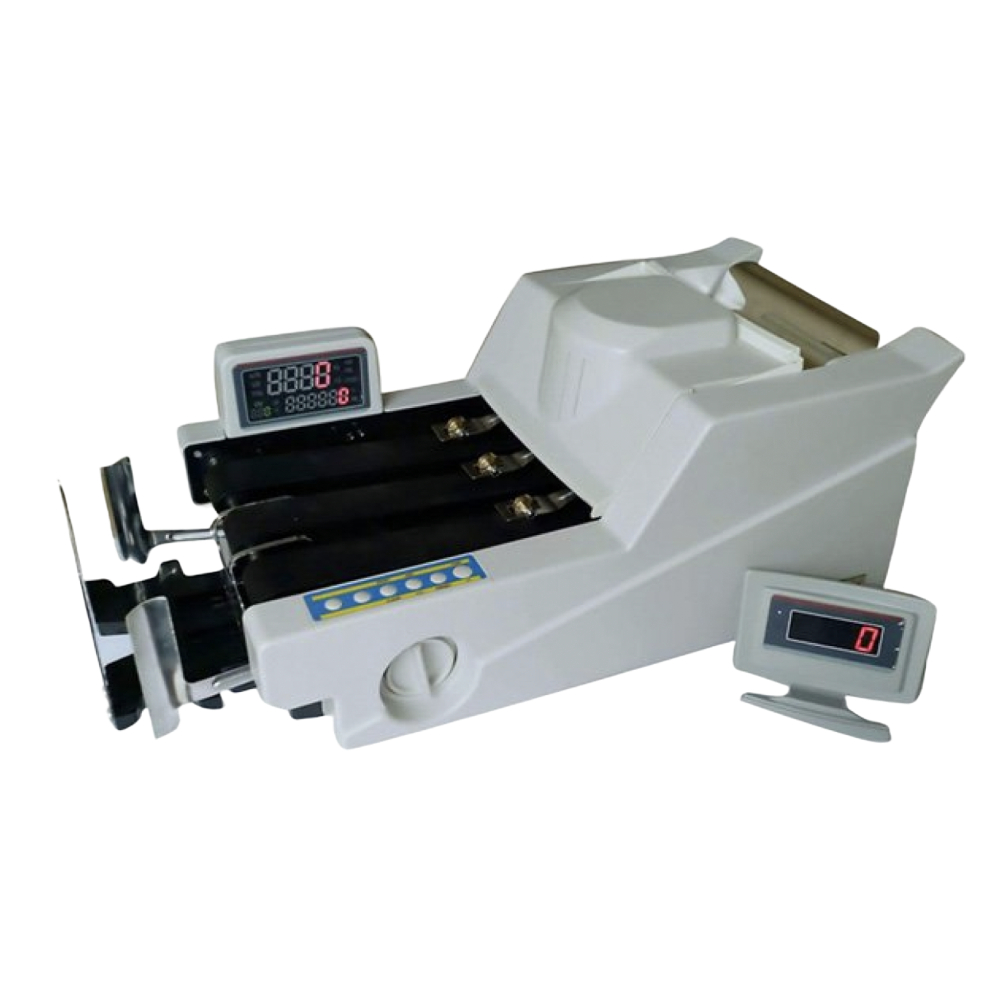 Máy Đếm Tiền Nhật Bản OUDIS 5019A Băng Tải Dài Độ Chính Xác Cao - Hàng Chính Hãng - BH 18 Tháng - Có Xuất VAT