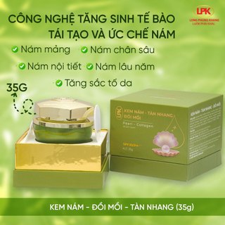 Kem Nám - Tàn Nhang - Đồi Mồi LPK 35G