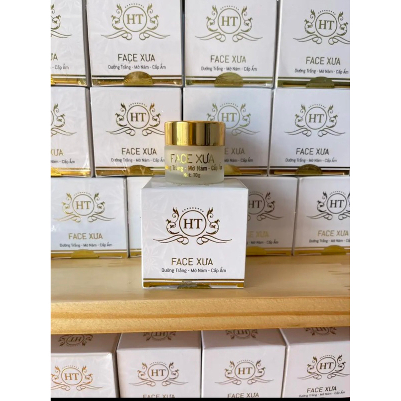 Kem face xưa hà thị