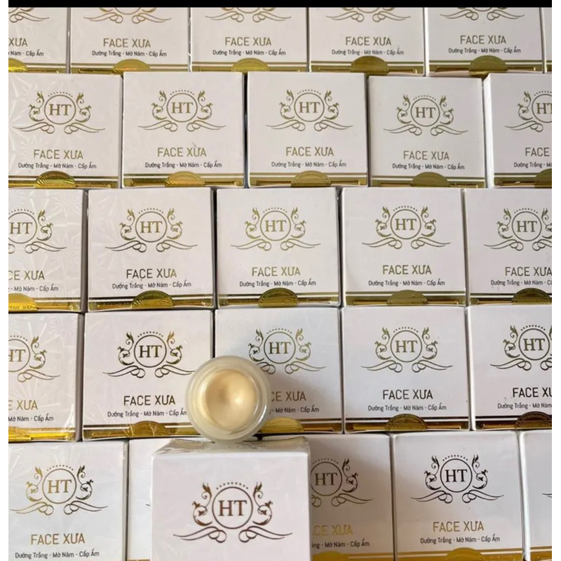 Kem face xưa hà thị