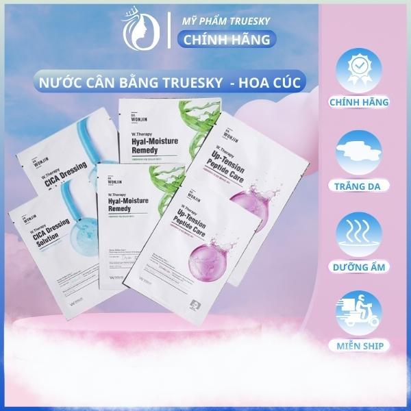 Mặt nạ wonjin hàn quốc 15 miếng wonjin mặt nạ giấy cấp ẩm cho da khô mặt nạ cấp ẩm cho da khô wonjin chính hãng