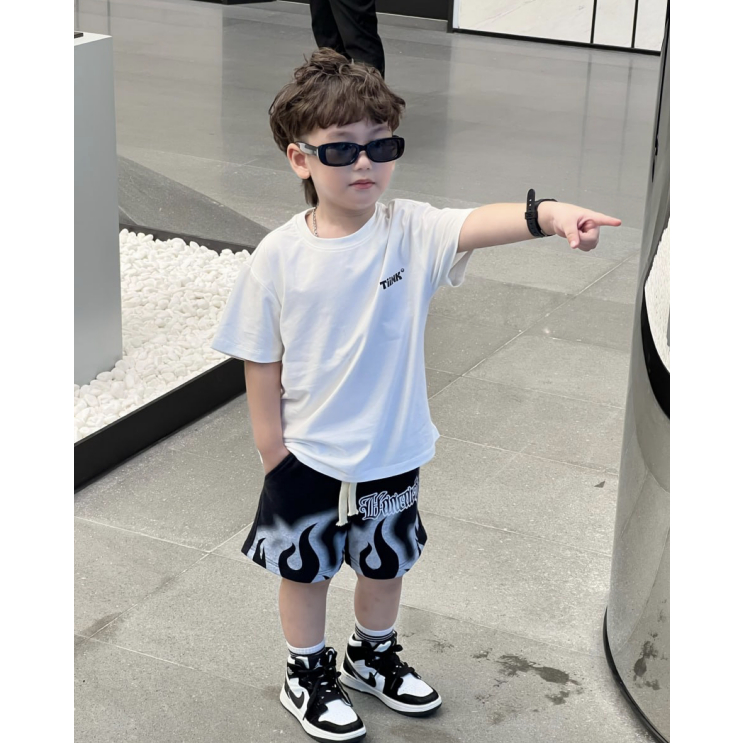 Áo Tiink Office cho bé