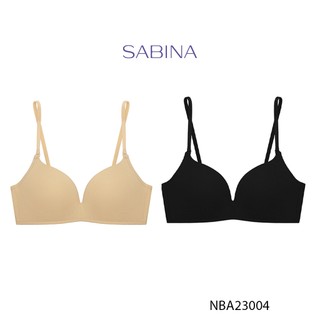  Combo 2 Áo Lót Mút Dày Nâng Ngực Không Gọng Màu Trơn Doom Doom Fashion By Sabina NBA23004  TƯƠNG TỰ SBXA6000  