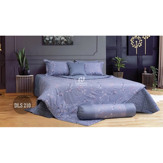 Bộ ga hanvico blue sky dls210