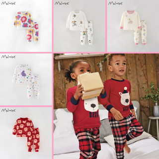 BST bộ thu đông Malwee nhiều mẫu dễ thương cho bé gái 2 - 7 tuổi P6 - Little Maven Chính Hãng