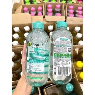 TẨY TRANG GARNIER [ Nội địa: Pháp ]
