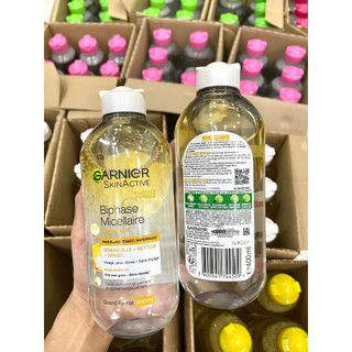 TẨY TRANG GARNIER [ Nội địa: Pháp ]