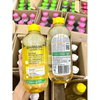 TẨY TRANG GARNIER [ Nội địa: Pháp ]