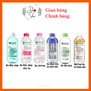Tẩy trang garnier
