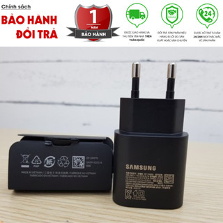 Củ sạc nhanh samsung 25w ep - ta800