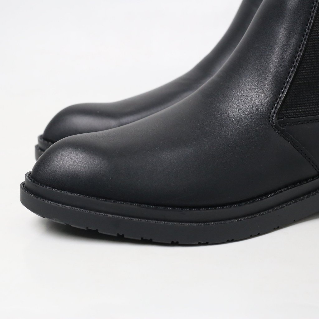 Giày da chelsea boots Inichi G1222 da loại tốt, đế cao