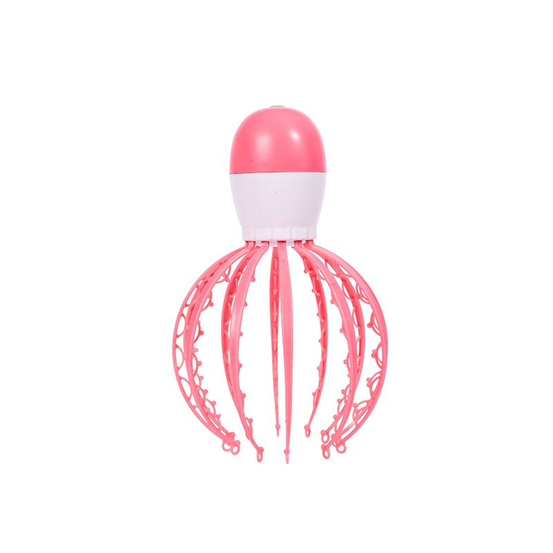 Máy massage đầu DAITAISHI rung đa điểm mát xa toàn diện giúp giảm đau đầumệt mỏi