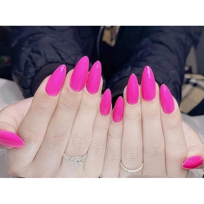 Set sơn 120 màu tặng kèm bảng màu, tặng top base và phụ kiện nail