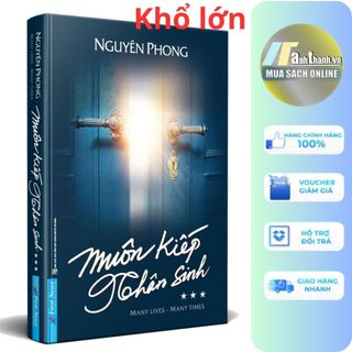 Sách - muôn kiếp nhân sinh - phần 3