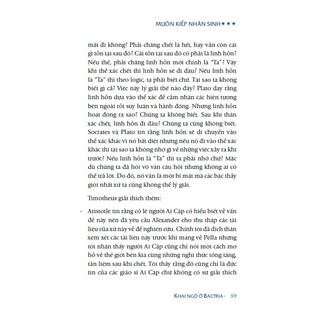 Sách - Muôn Kiếp Nhân Sinh - Phần 3 (Nguyên phong- FN, Nhà Sách Anh Thành)