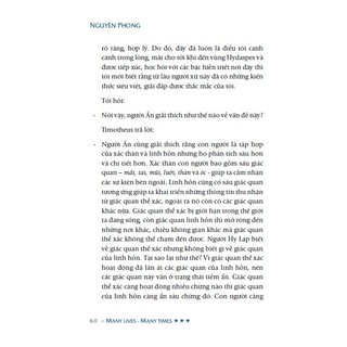 Sách - Muôn Kiếp Nhân Sinh - Phần 3 (Nguyên phong- FN, Nhà Sách Anh Thành)