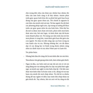 Sách - Muôn Kiếp Nhân Sinh - Phần 3 (Nguyên phong- FN, Nhà Sách Anh Thành)