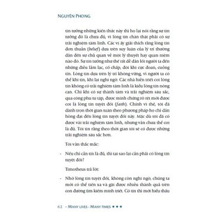 Sách - Muôn Kiếp Nhân Sinh - Phần 3 (Nguyên phong- FN, Nhà Sách Anh Thành)