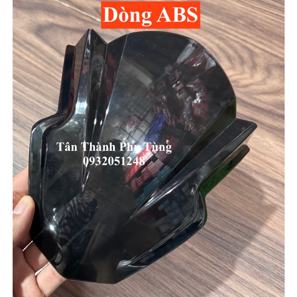 Mão/ Chắn gió Vario 160 dòng ABS, CBS