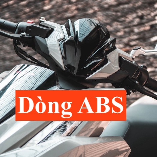 Mão/ Chắn gió Vario 160 dòng ABS, CBS
