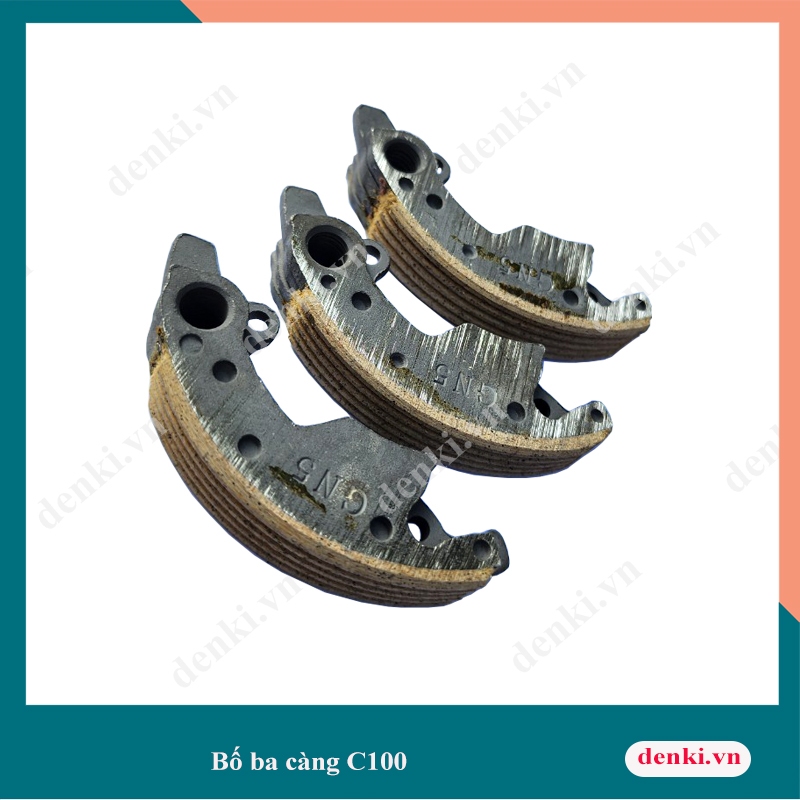 Bố ba càng C100 (Búa Côn C100)