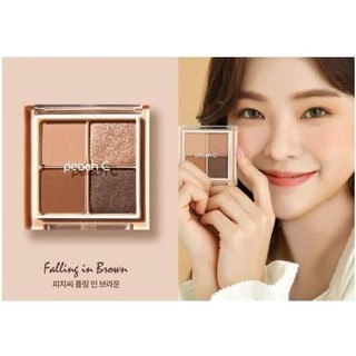 Bảng phấn mắt PEACH C Falling In Eye Shadow Palette