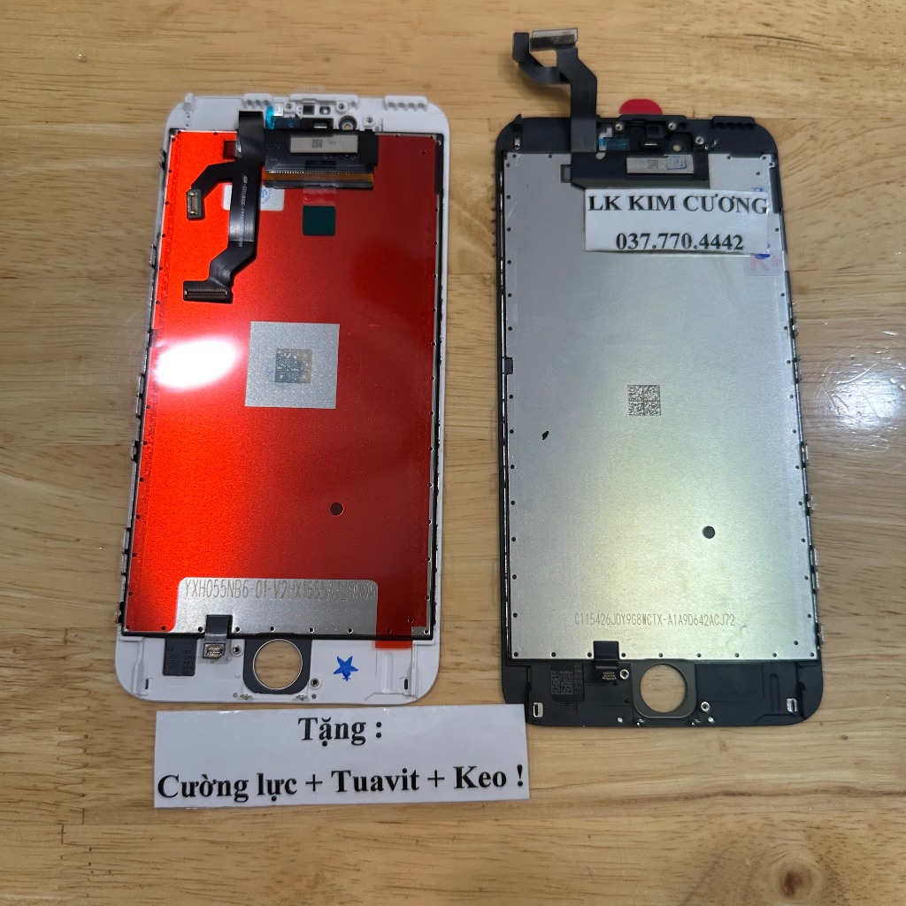 Màn hình nguyên bộ tương thích cho ip 6s plus, loại lk
