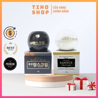 Kem hỗ trợ giảm thâm Nám Dongsung Rannce Cream Mini 10g